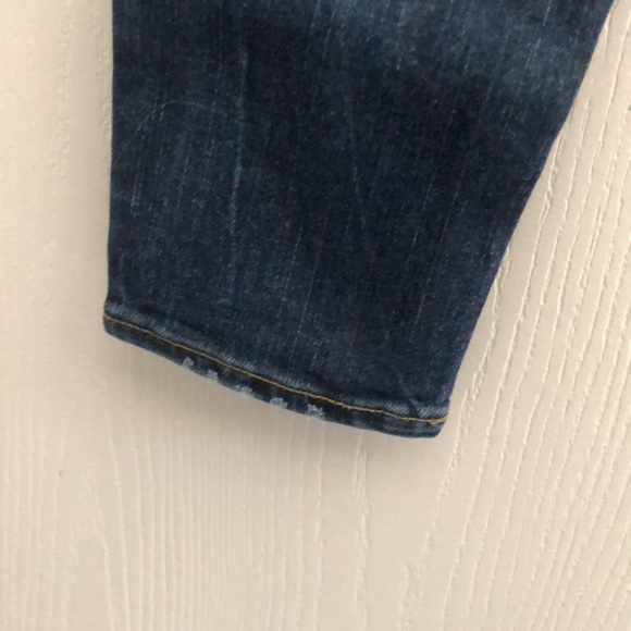 Gap legging jeans dark wash - Picture 5 of 7